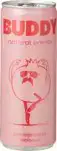 Energy drink granaat hibiscus