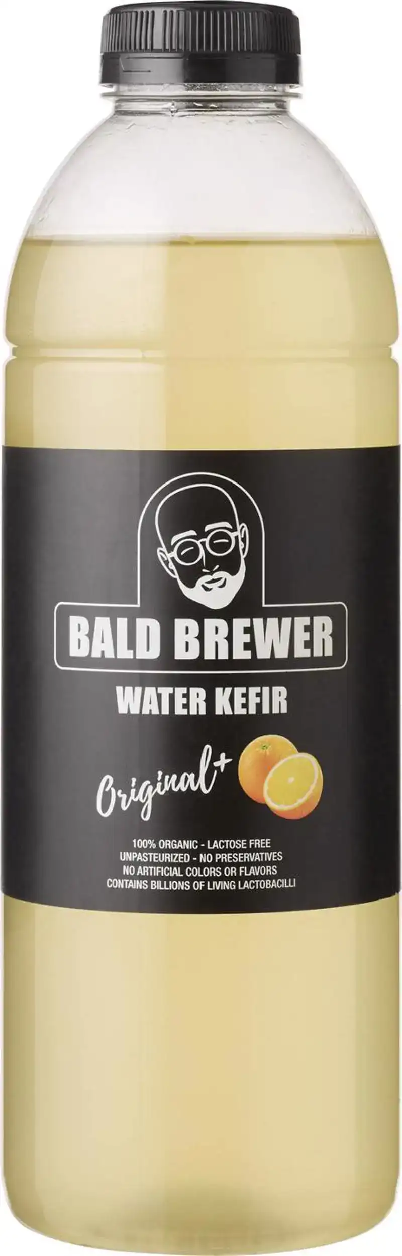 Waterkefir original sinaasappel