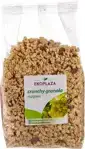 Crunchy granola rozijnen