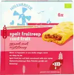 Spelt fruitreep rood fruit