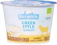 Schapenyoghurt Griekse stijl vanille