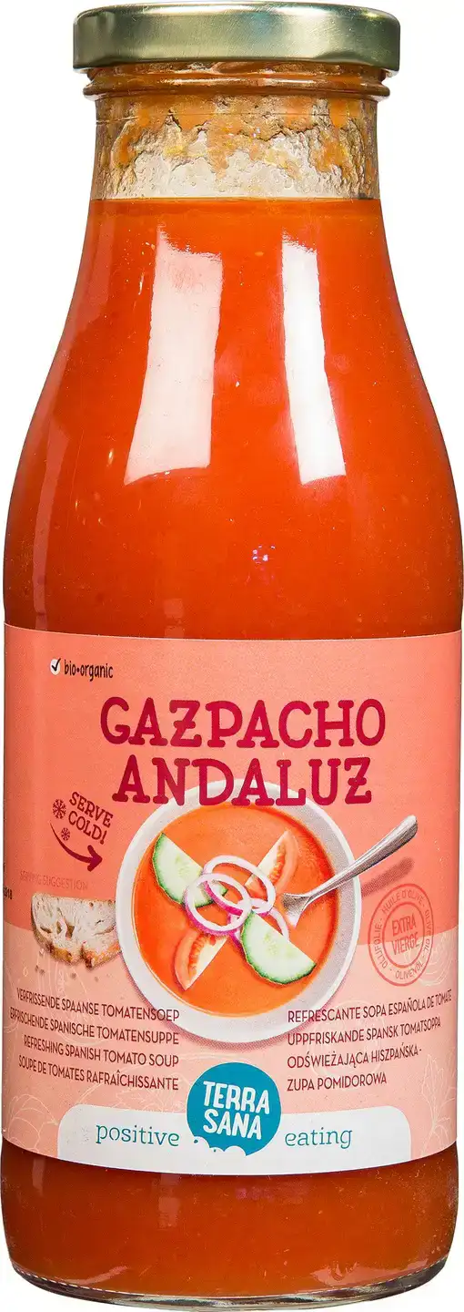 Gazpacho Andaluz