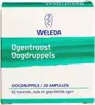 Ogentroost oogdruppel ampullen