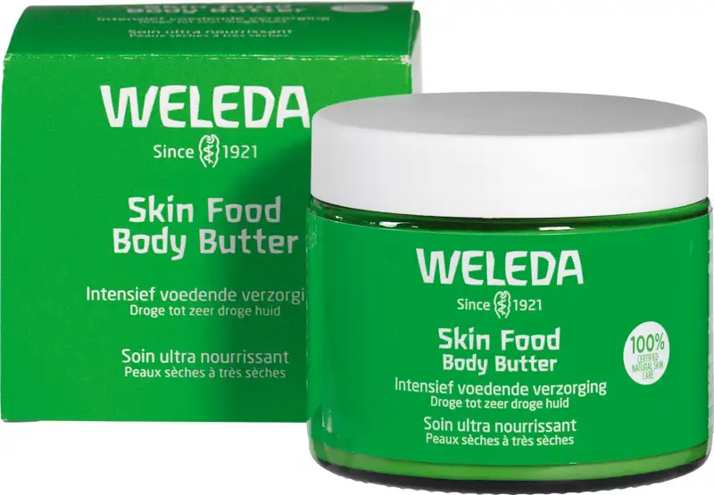 Skin Food body butter