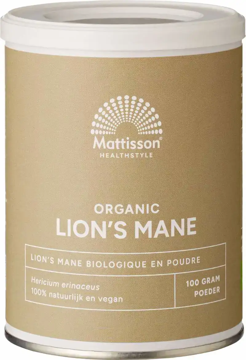 Lion's mane poeder