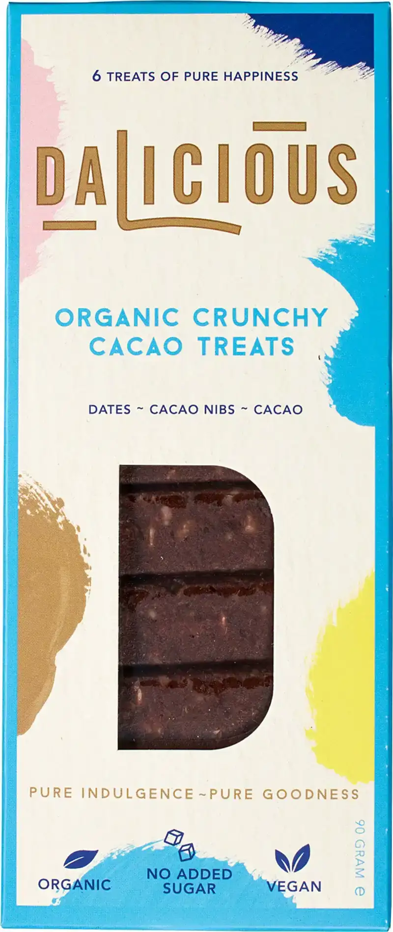 Treats crunchy cacao