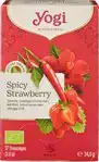 Vruchtenthee spicy strawberry