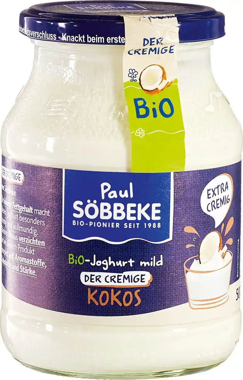 Kokosyoghurt