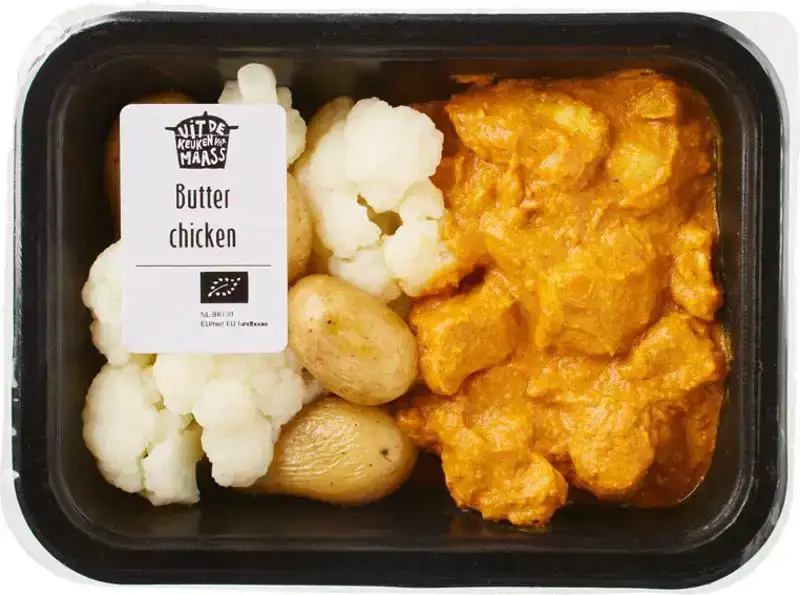 Butter chicken