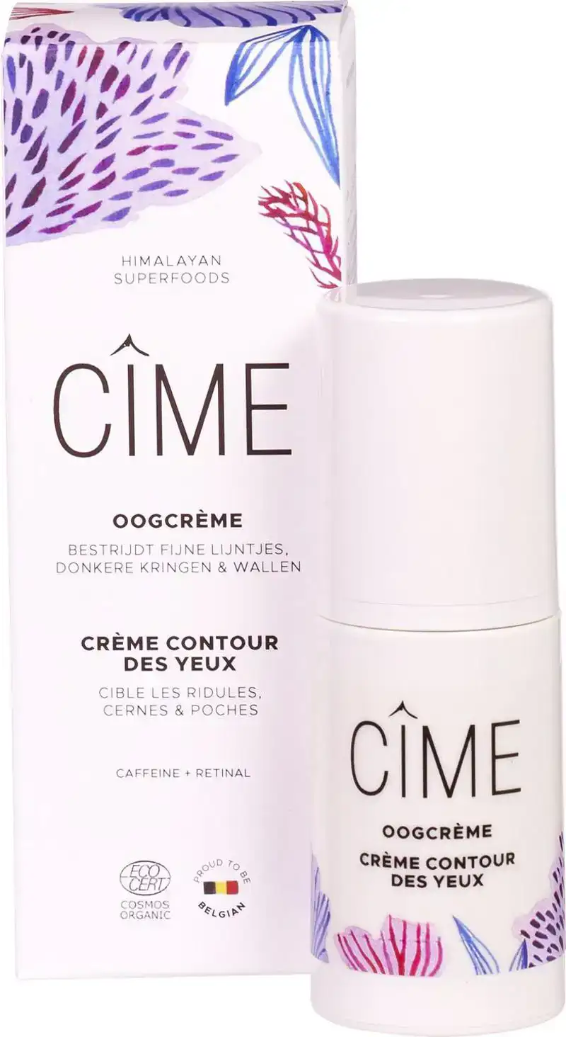Oogcrème