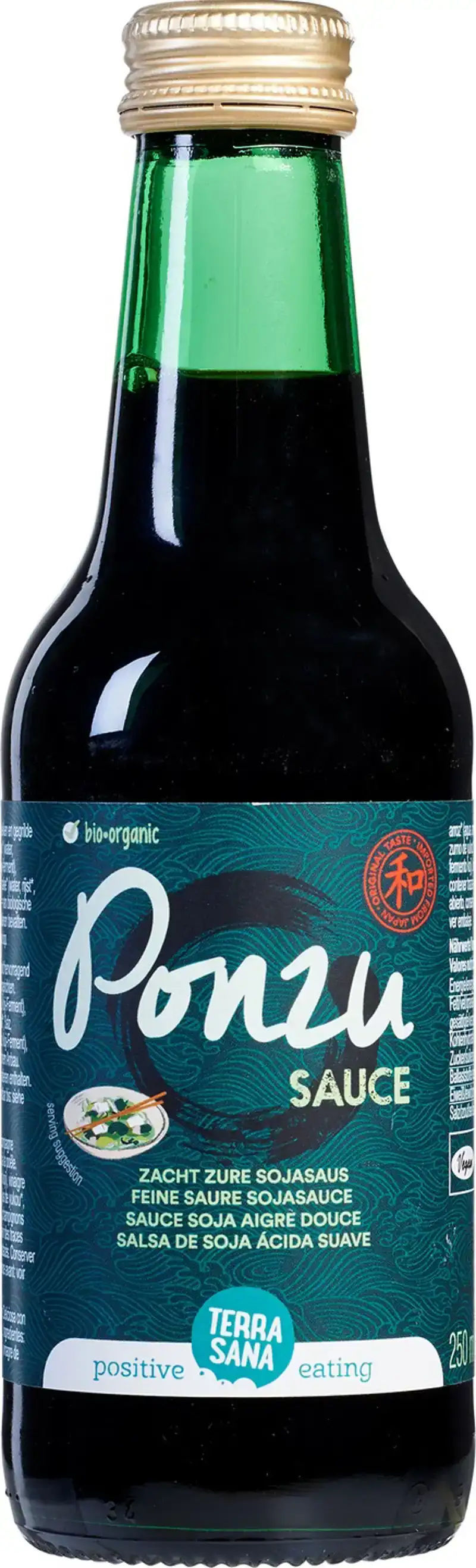 Ponzu saus