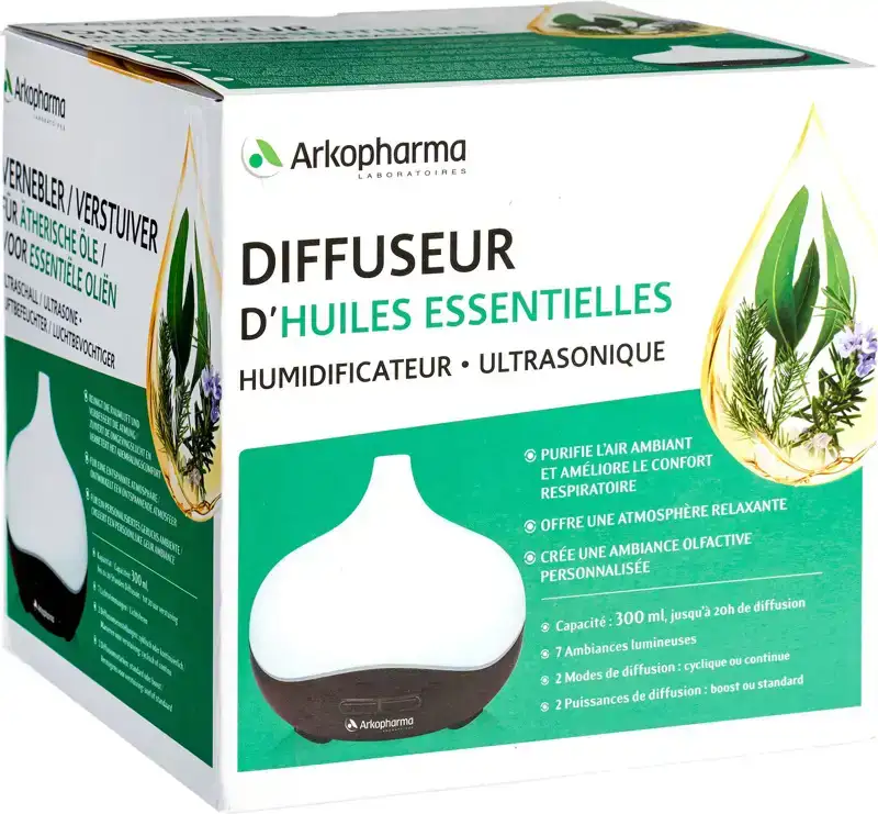 Aroma diffuser