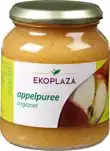 Ongezoete appelpuree