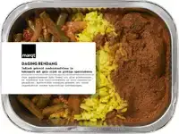 Indonesische Rendang