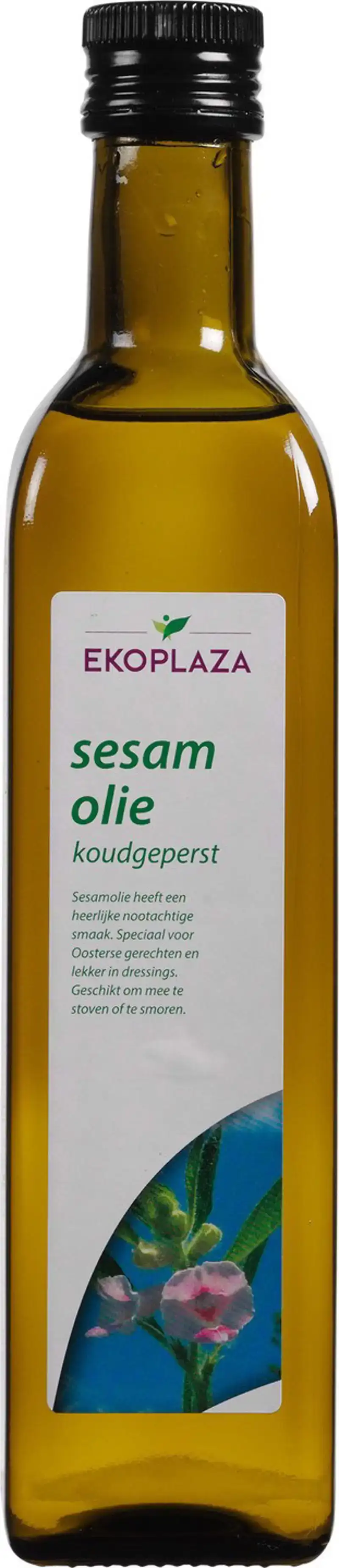 Sesamolie