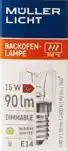 Lampje voor zoutlamp