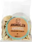 Geblancheerde amandelen
