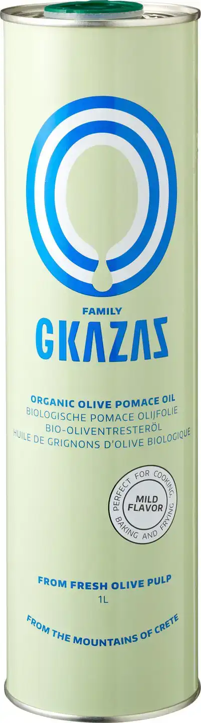 Pomace olijfolie