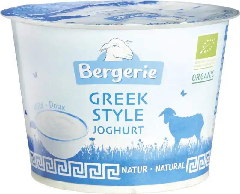 Schapenyoghurt Griekse stijl