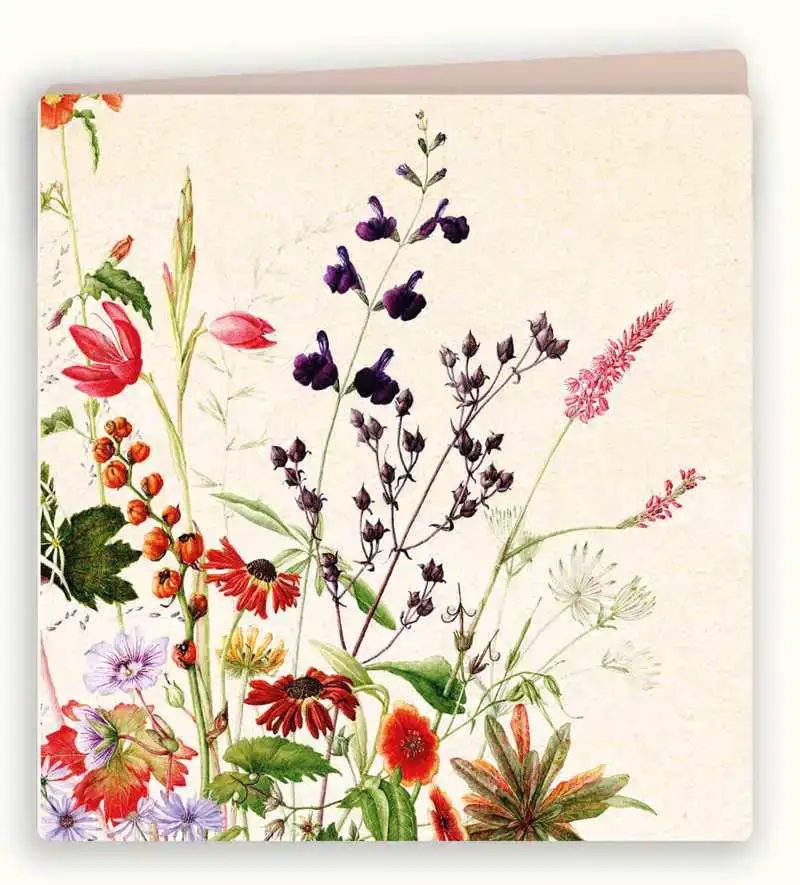 Kaart marianne bloemen hessenhof