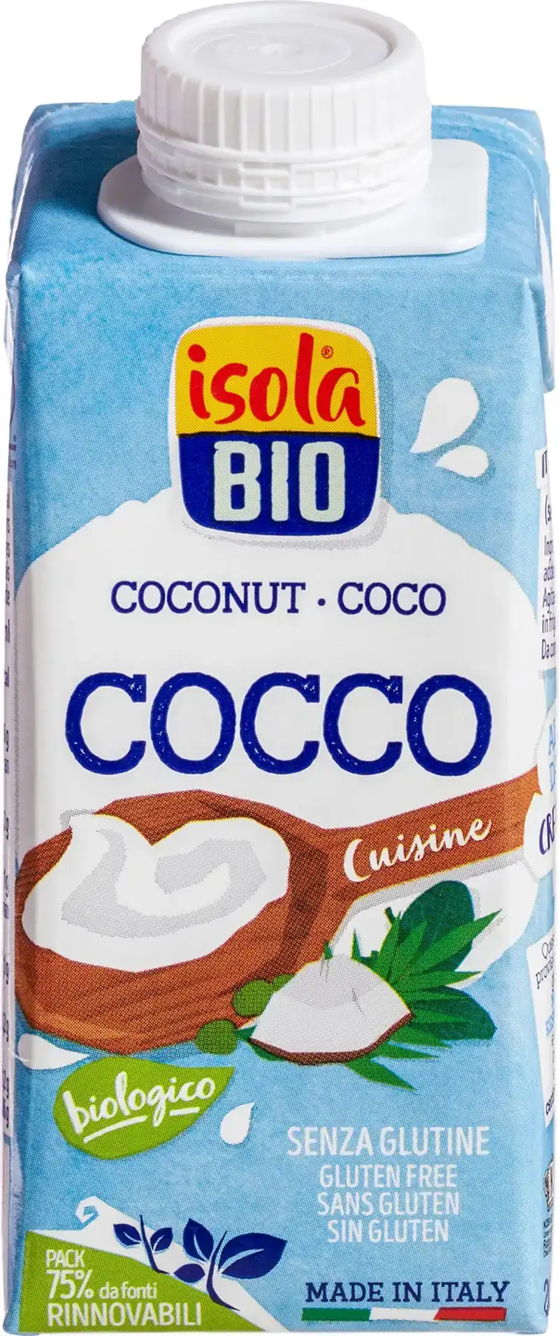 Kokos cuisine cream