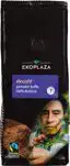 Gemalen koffie decafé