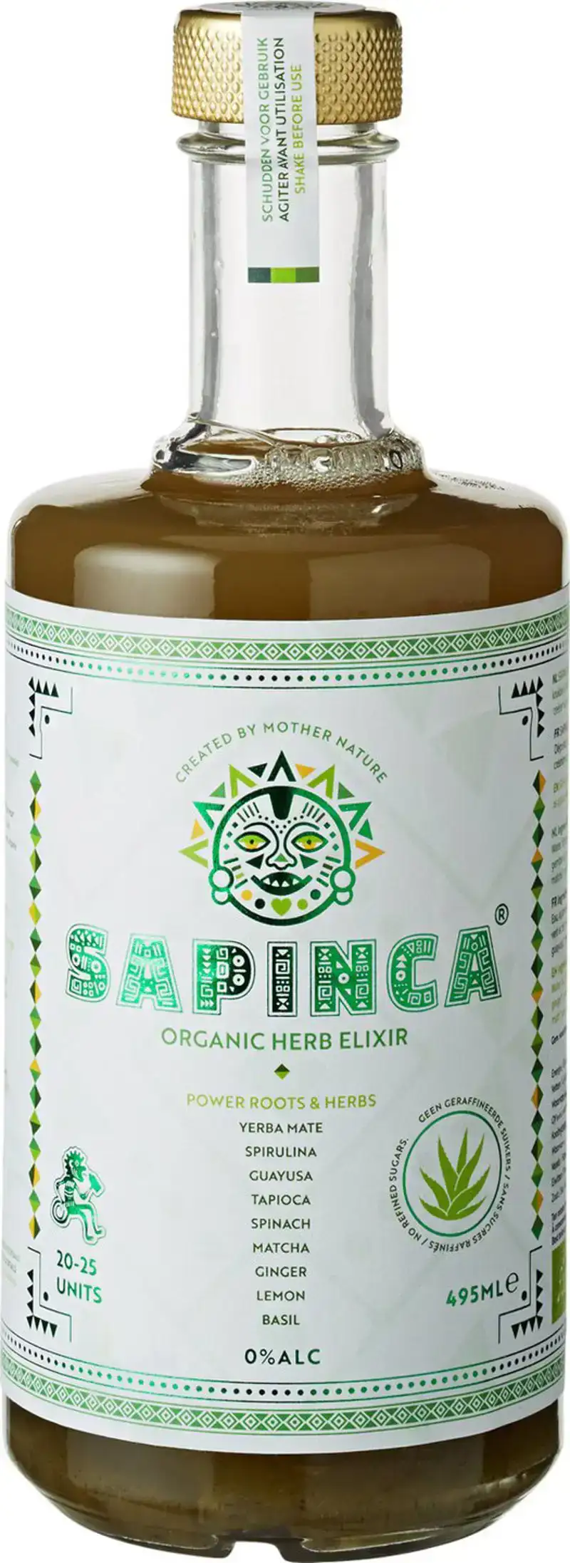 Herb elixir
