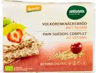 Knekkebrød sesam