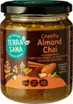 Crunchy amandelpasta chai