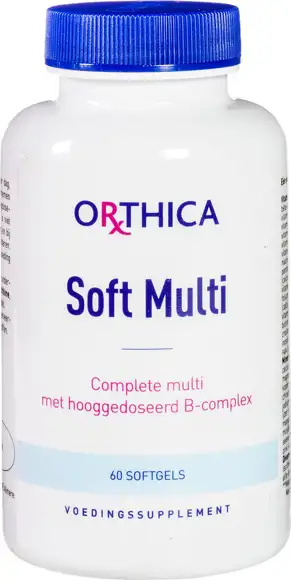 Multivitamine softgel