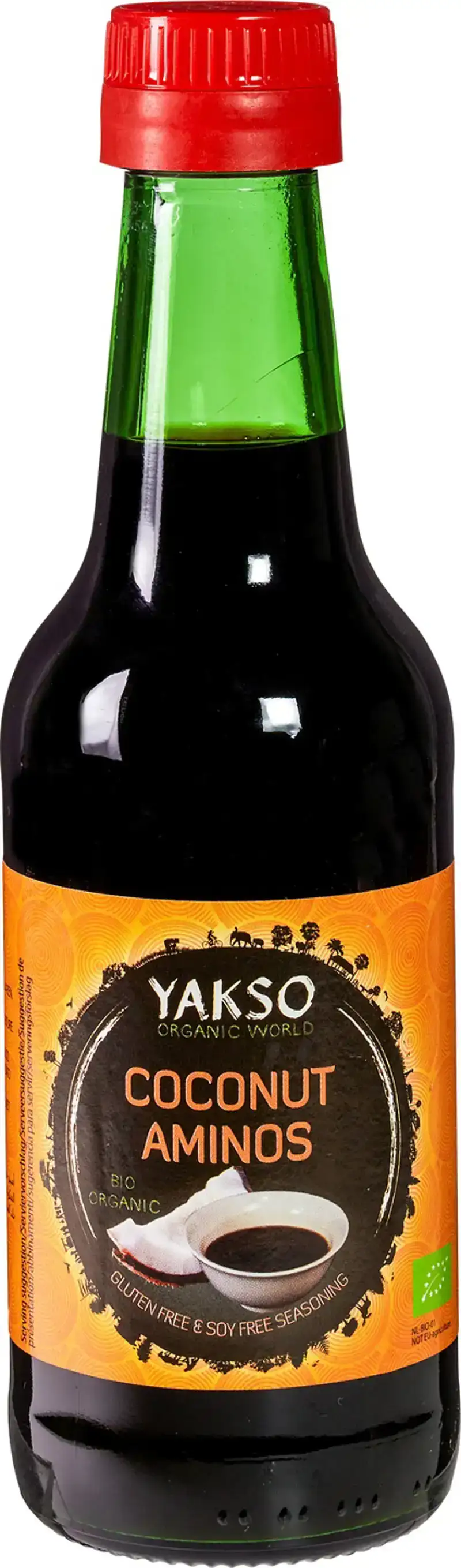 Coconut aminos