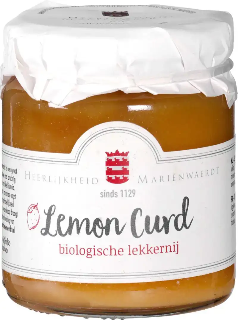 Lemon curd