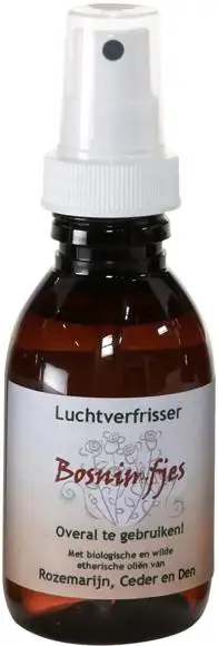 Luchtverfrisser bosnimfjes