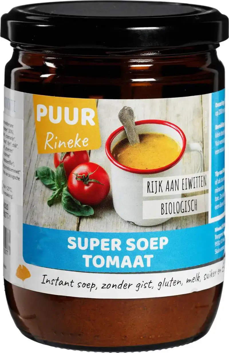 Super soep tomaat