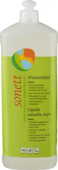Afwasmiddel lemon