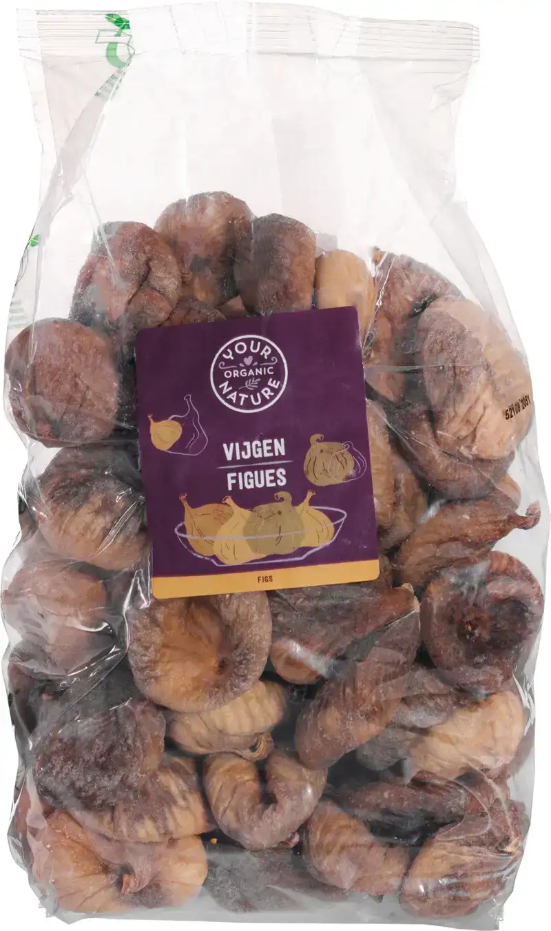 Gedroogde vijgen