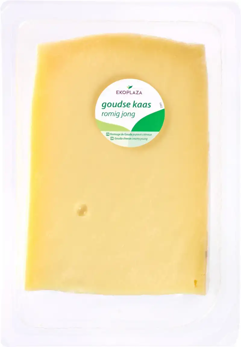 Stuk jonge kaas 50+