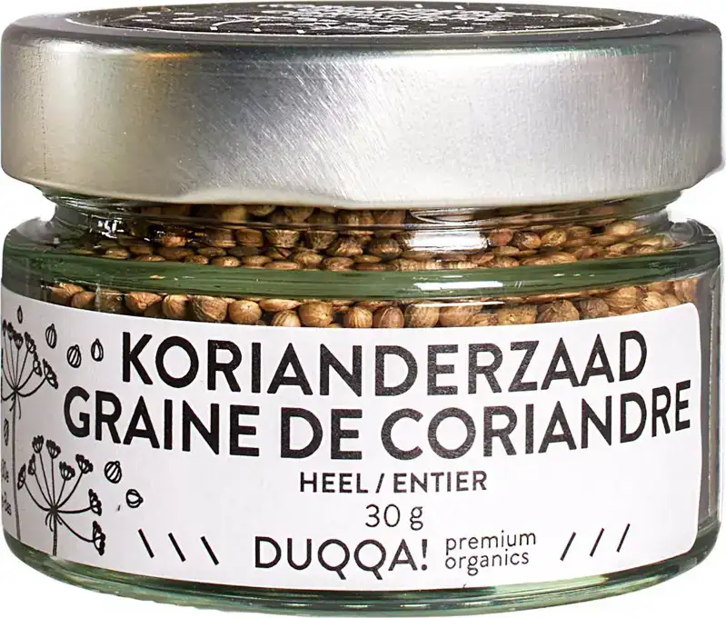 Korianderzaad