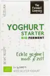 Yoghurt-starter voor melk