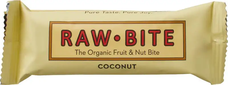 Fruit- & notenreep coconut