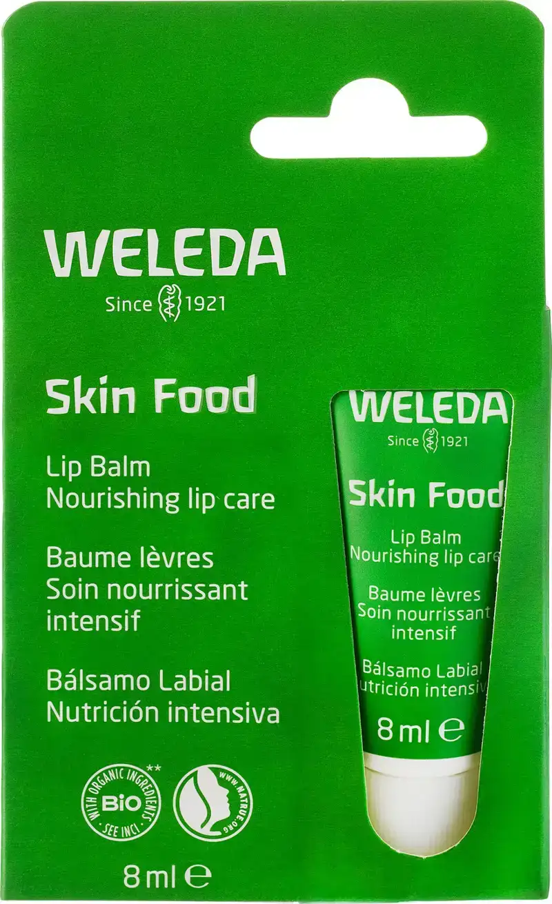 Skin food lip balm