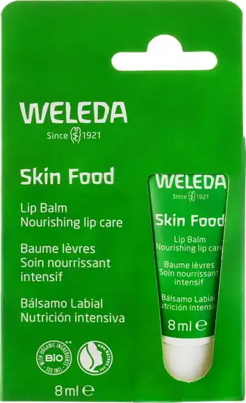 Skin food lip balm