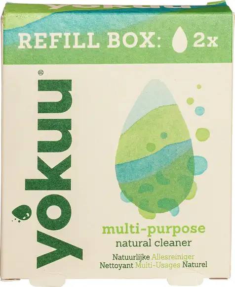 Allesreiniger refill