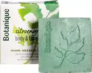 Body & face bar citroengras