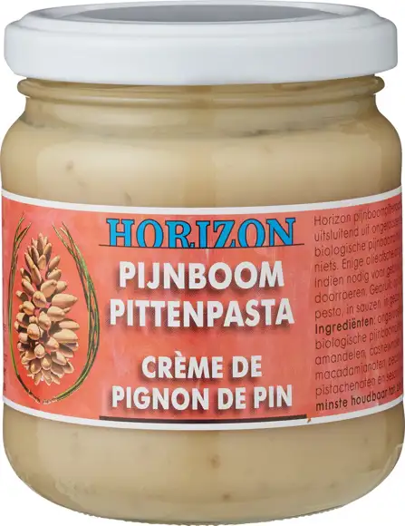 Pijnboompittenpasta