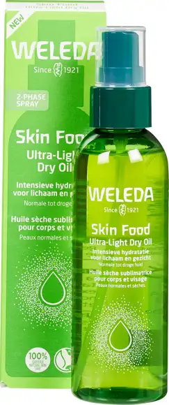 Skin Food Ultra-Light dry oil