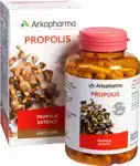 Propolis capsules