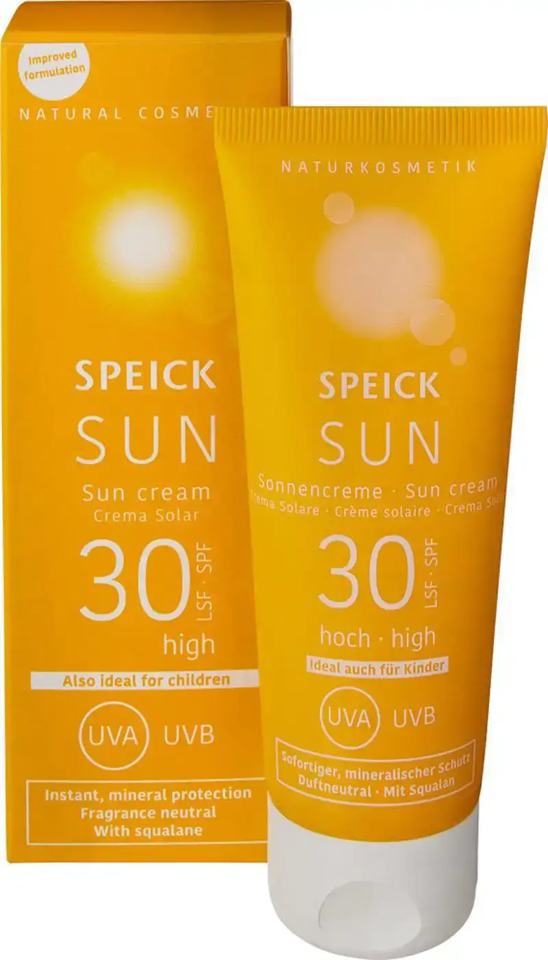 Zonnebrandcr me SPF 30