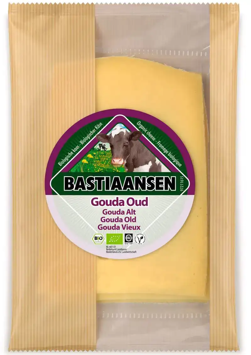 Plakjes oude kaas