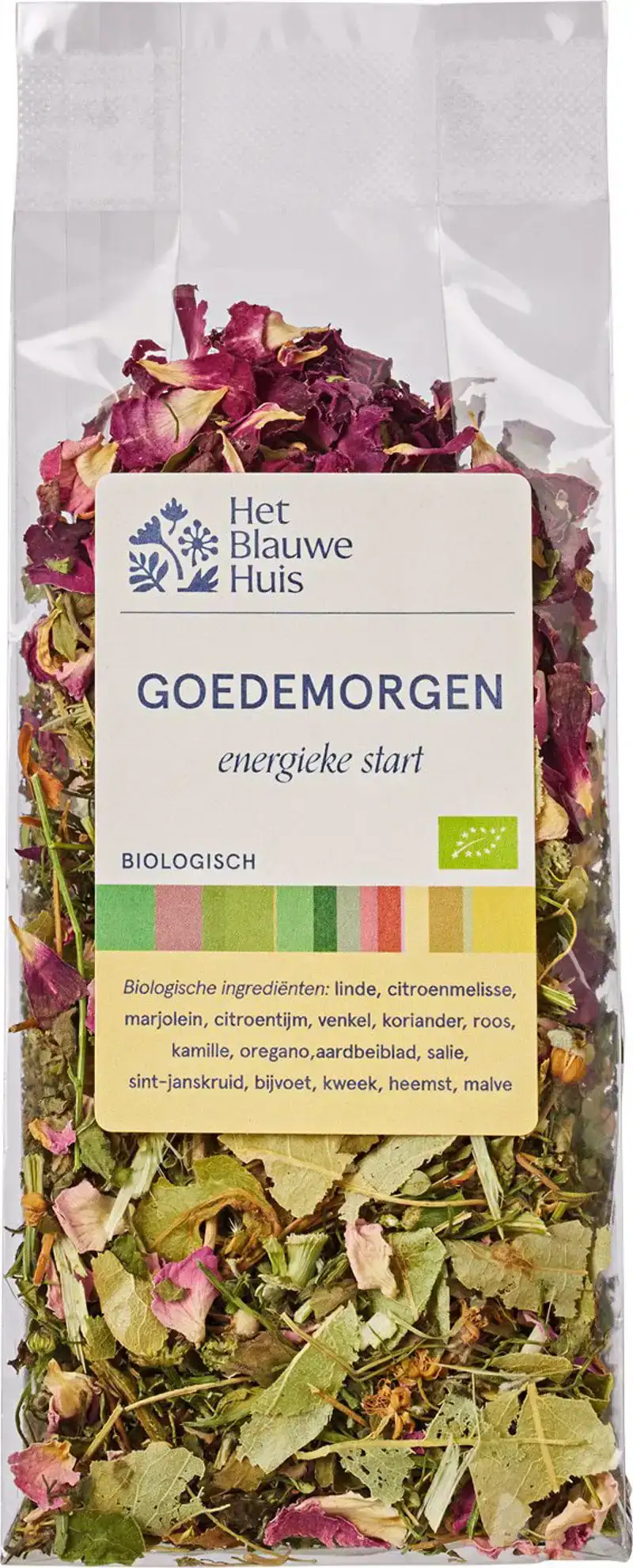 Losse thee goedemorgen